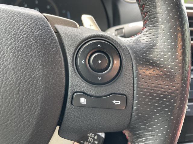 Photo of 2014 Obsidian Lexus IS 250