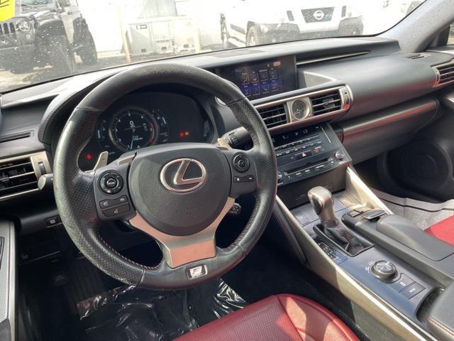 Photo of 2014 Obsidian Lexus IS 250