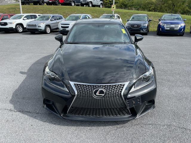 Photo of 2014 Obsidian Lexus IS 250