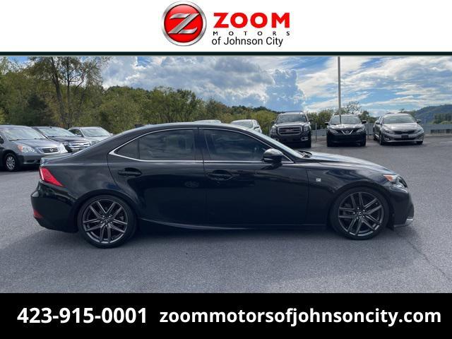 Photo of 2014 Obsidian Lexus IS 250