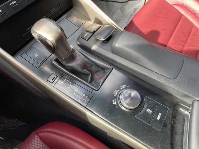 Photo of 2014 Obsidian Lexus IS 250