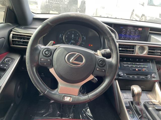 Photo of 2014 Obsidian Lexus IS 250