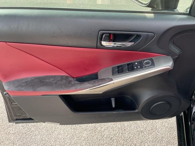 Photo of 2014 Obsidian Lexus IS 250