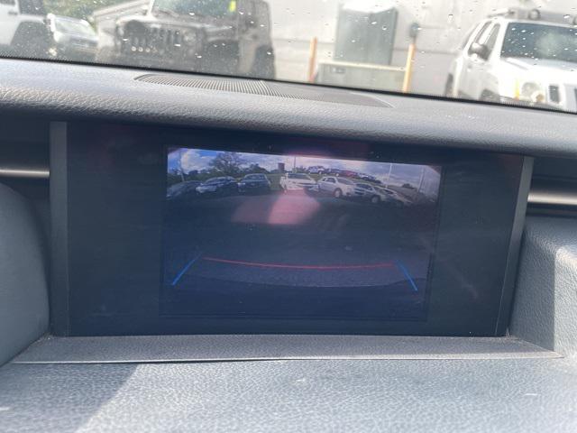 Photo of 2014 Obsidian Lexus IS 250