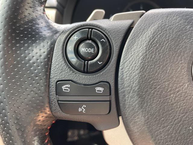 Photo of 2014 Obsidian Lexus IS 250