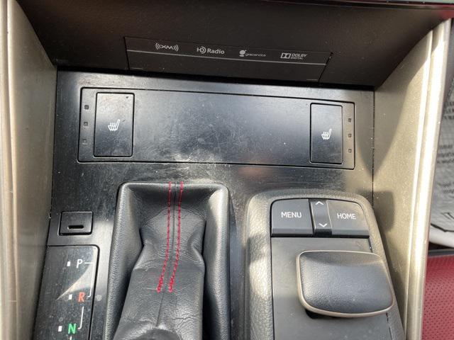 Photo of 2014 Obsidian Lexus IS 250