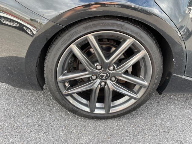 Photo of 2014 Obsidian Lexus IS 250