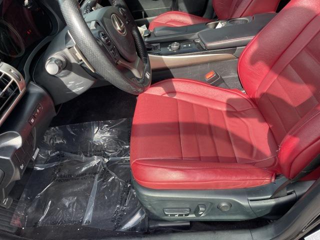 Photo of 2014 Obsidian Lexus IS 250