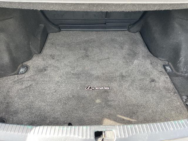Photo of 2014 Obsidian Lexus IS 250