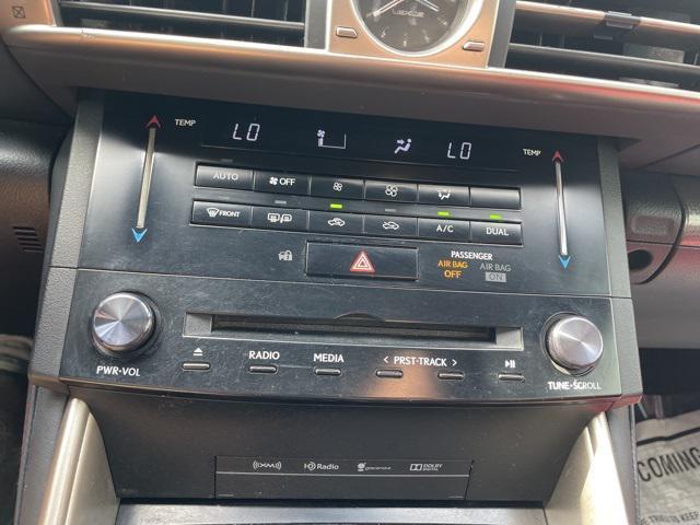 Photo of 2014 Obsidian Lexus IS 250