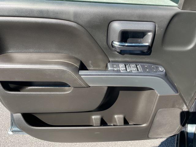 Photo of 2017 Graphite Metallic Chevrolet Silverado 1500