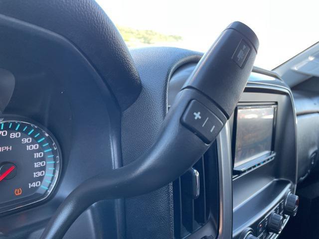 Photo of 2017 Graphite Metallic Chevrolet Silverado 1500