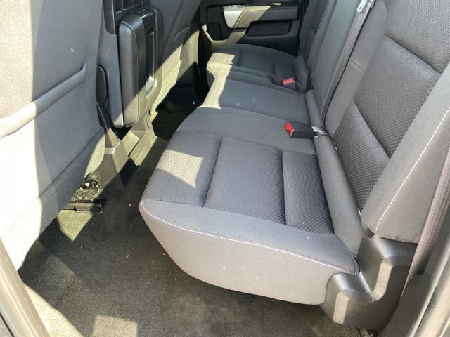 Photo of 2017 Graphite Metallic Chevrolet Silverado 1500