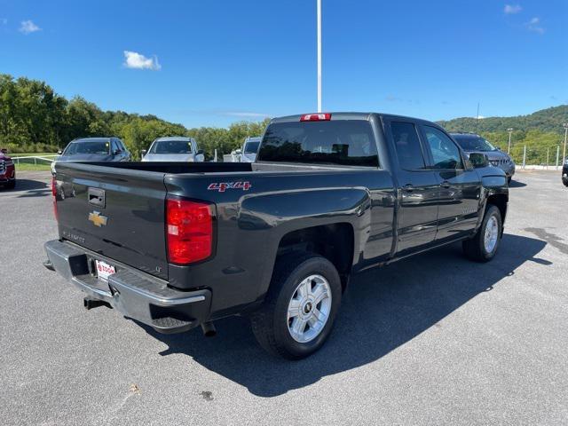 Photo of 2017 Graphite Metallic Chevrolet Silverado 1500