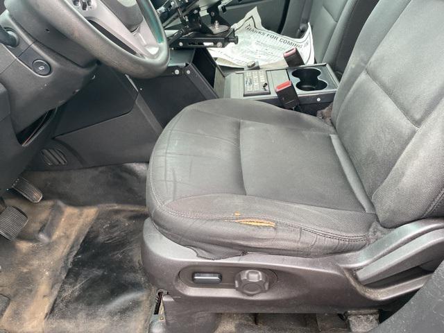 Photo of 2015 Shadow Black Ford Utility Police Interceptor