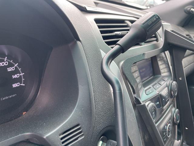 Photo of 2015 Shadow Black Ford Utility Police Interceptor