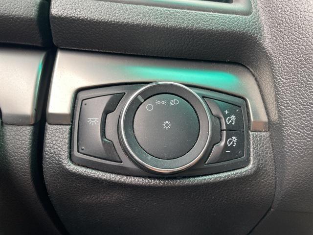 Photo of 2015 Shadow Black Ford Utility Police Interceptor