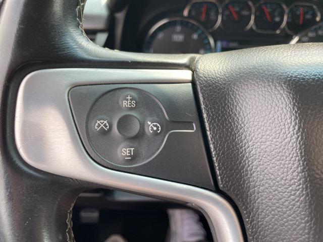 Photo of 2017 Iridium Metallic GMC Yukon