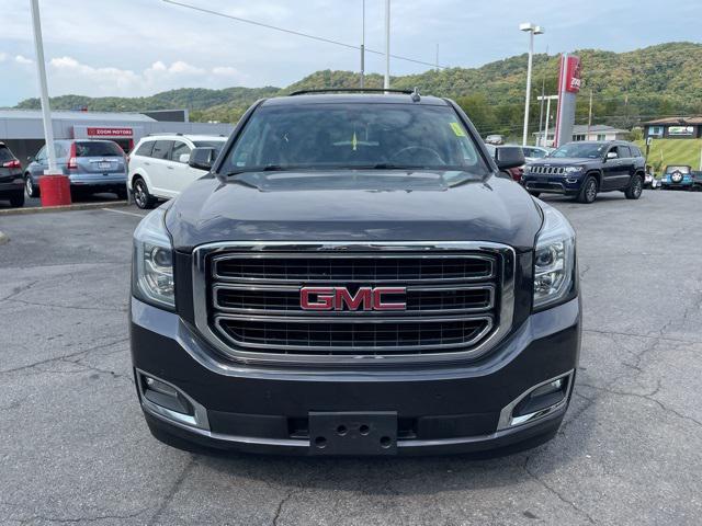 Photo of 2017 Iridium Metallic GMC Yukon