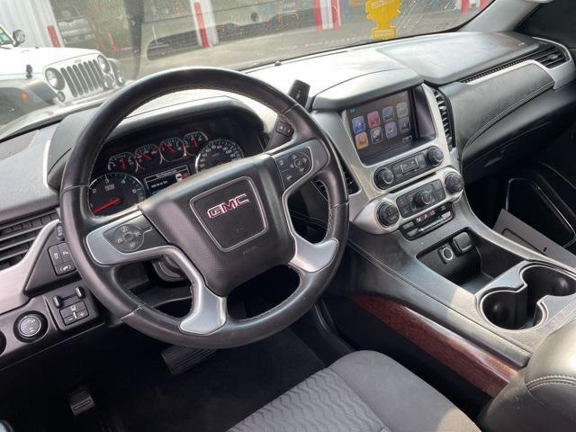 Photo of 2017 Iridium Metallic GMC Yukon