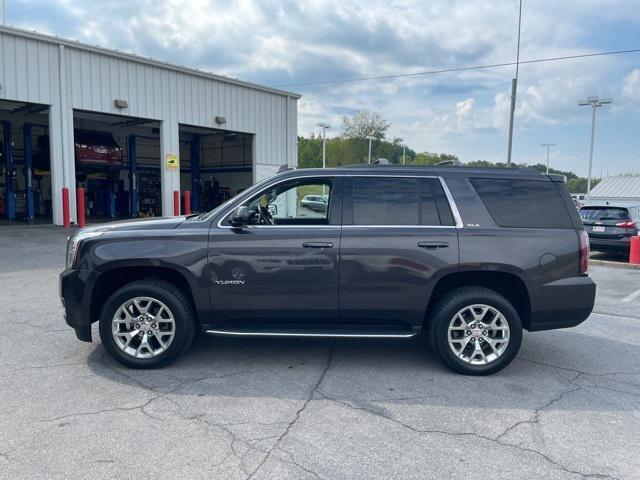 Photo of 2017 Iridium Metallic GMC Yukon