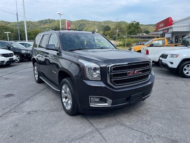 Photo of 2017 Iridium Metallic GMC Yukon
