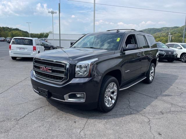 Photo of 2017 Iridium Metallic GMC Yukon