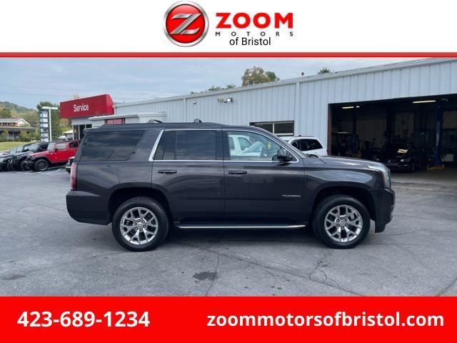 Photo of 2017 Iridium Metallic GMC Yukon