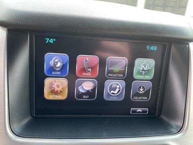 Photo of 2017 Iridium Metallic GMC Yukon