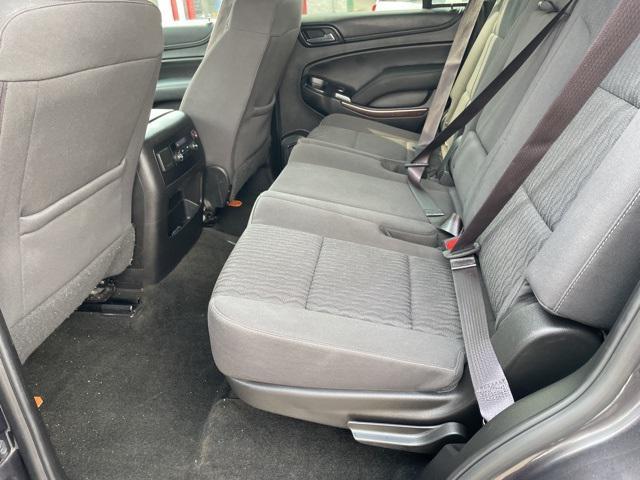 Photo of 2017 Iridium Metallic GMC Yukon
