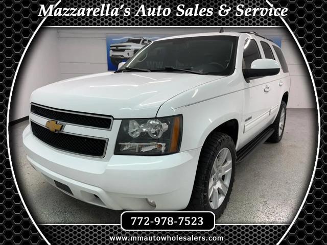 2014 Chevrolet Tahoe