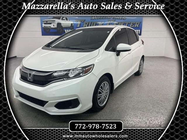 2020 Honda FIT