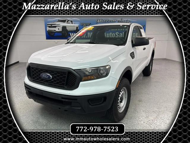 2020 Ford Ranger