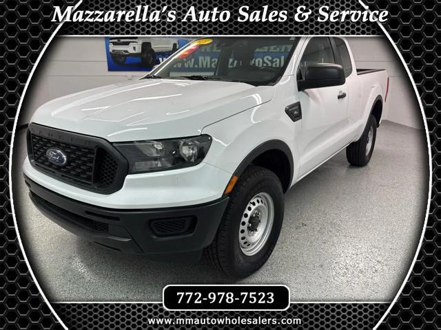 2021 Ford Ranger