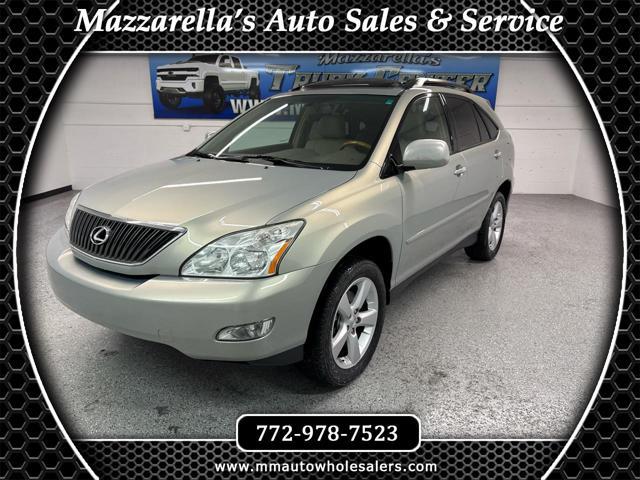 2007 Lexus Rx 350