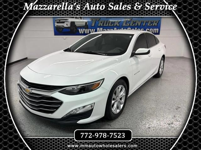2020 Chevrolet Malibu