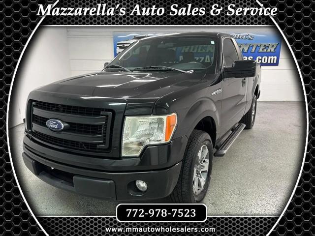 2013 Ford F-150