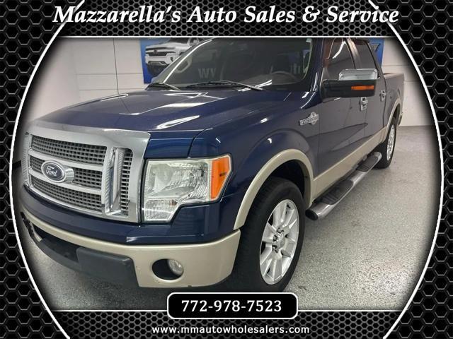2010 Ford F-150