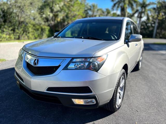 2012 Acura MDX