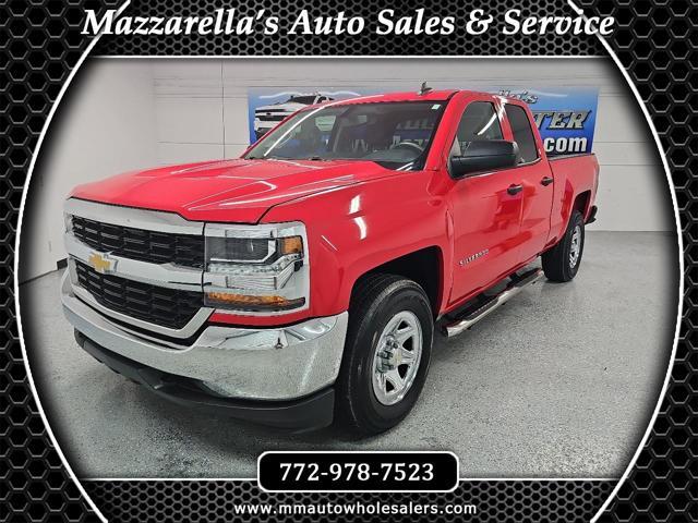 2016 Chevrolet Silverado 1500