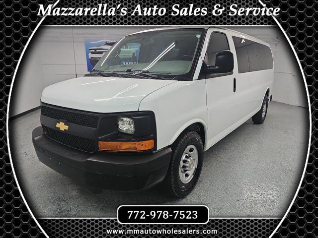 2016 Chevrolet Express 3500