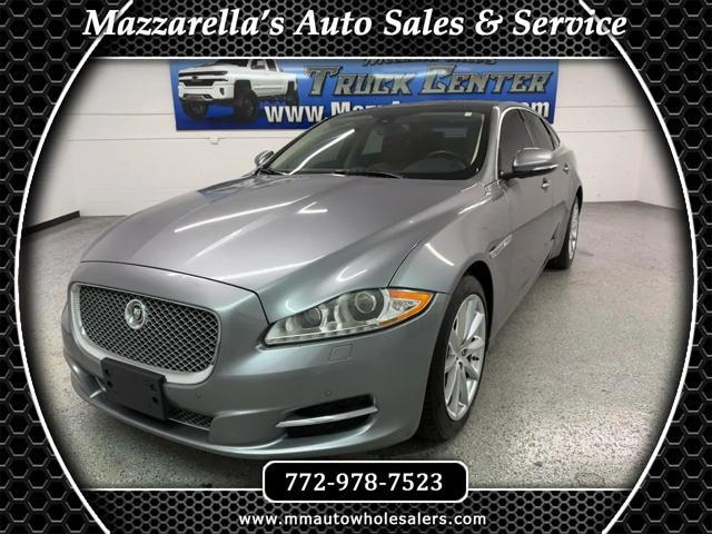 2013 Jaguar XJ