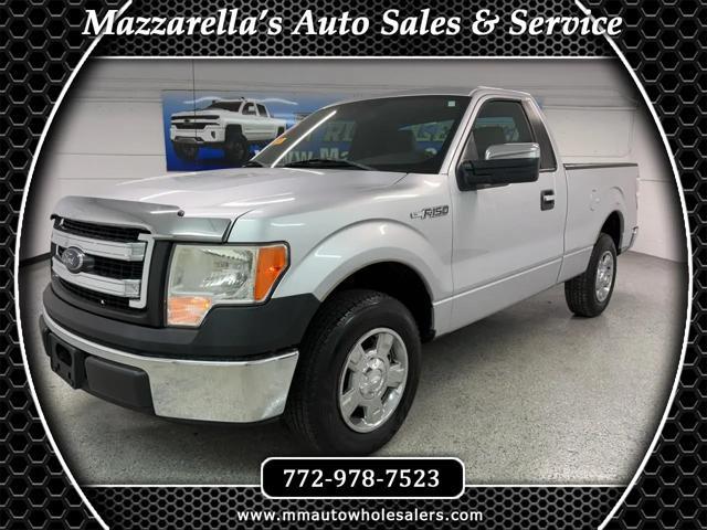 2013 Ford F-150