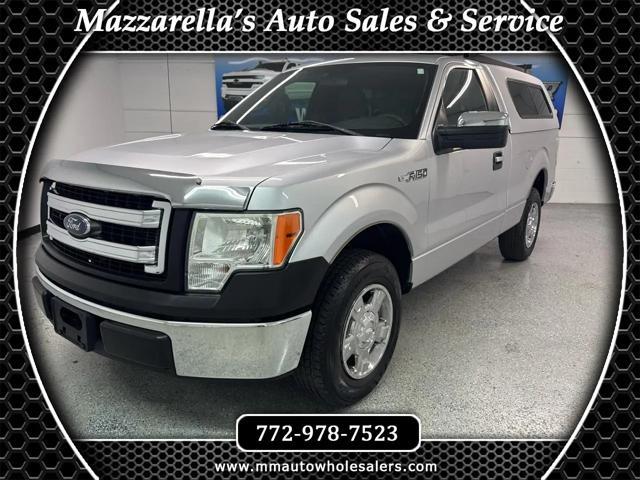 2013 Ford F-150