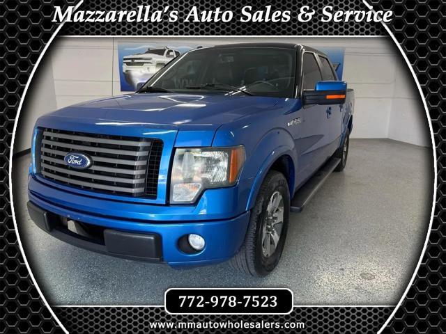 2011 Ford F-150