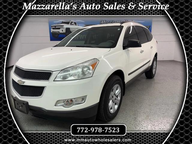 2010 Chevrolet Traverse