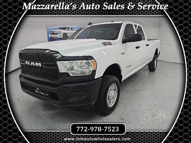 2022 RAM 2500