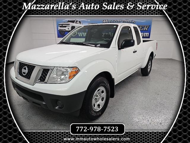 2019 Nissan Frontier