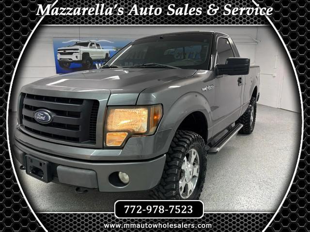 2009 Ford F-150