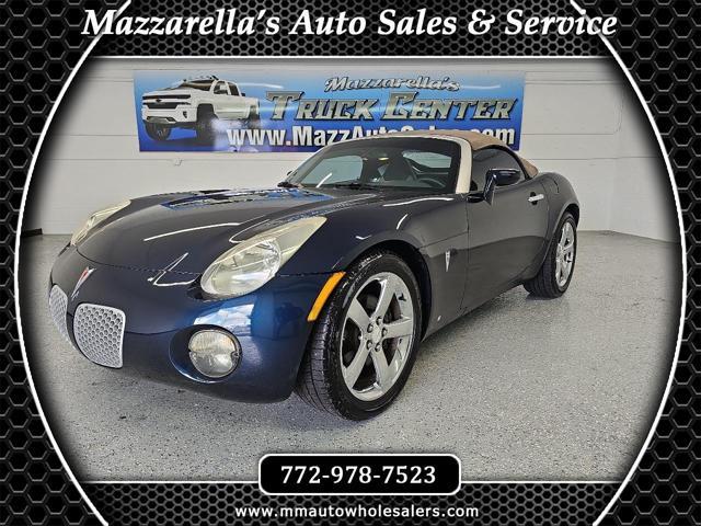 2007 Pontiac Solstice